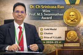 AWARDS & HONOURS  Gupta has been named the Harvard South Asian ‘Person of the Year’